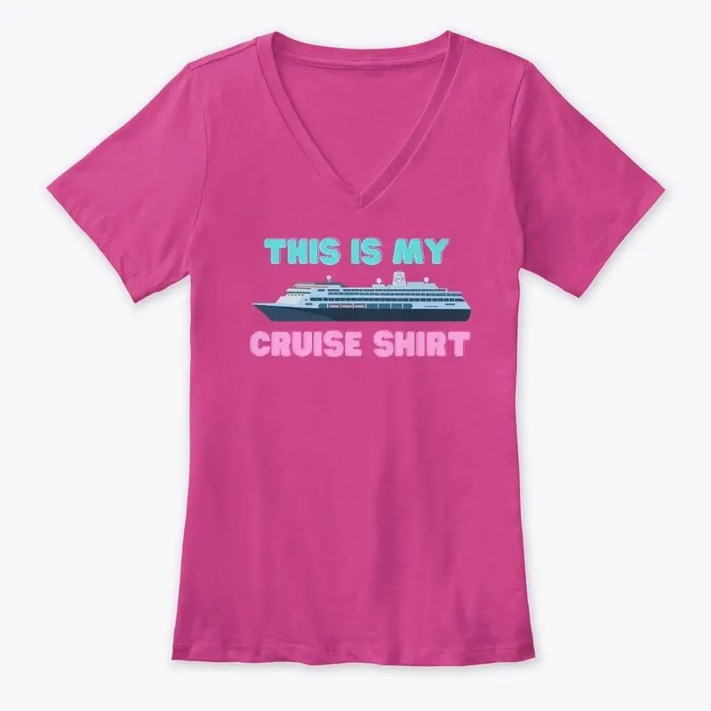 My Cruise Shirt